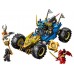 LEGO Ninjago 71856 Jayev preoblikovalni avto